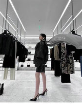 Load image into Gallery viewer, Women&#39;s Pointy High Heels
