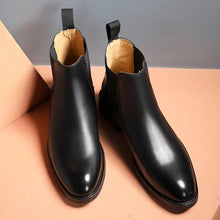 Load image into Gallery viewer, British Style Short Boot
