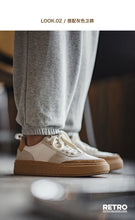 Load image into Gallery viewer, Men&#39;s Low Top Casual Breathable Skateboarding Shoes T
