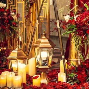 12Pcs/Set Flameless LED Candle