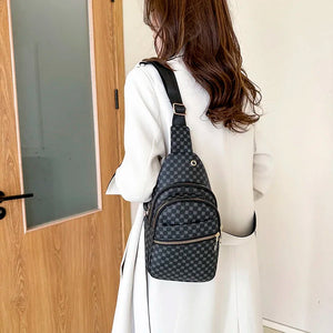 Chest Bag Trend Design for Men