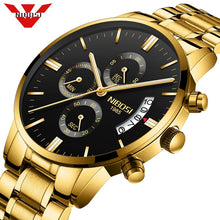 Load image into Gallery viewer, Men&#39;s Military Quartz Wristwatches

