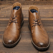 Load image into Gallery viewer, Men&#39;s Desert Boots
