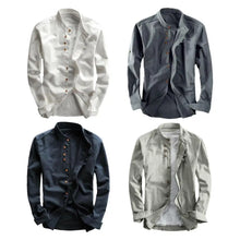Load image into Gallery viewer, Solid Colour Shirt
