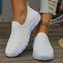 Load image into Gallery viewer, Women&#39;s Sneakers Slip On Flat Shoe
