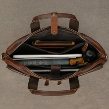 Load image into Gallery viewer, Men&#39;s Laptop Briefcase
