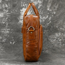 Load image into Gallery viewer, Men&#39;s Laptop Briefcase
