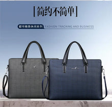 Load image into Gallery viewer, Men&#39;s Executive Briefcase
