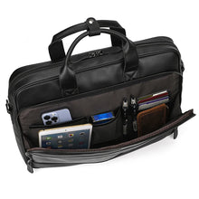 Load image into Gallery viewer, Men&#39;s Laptop Briefcase
