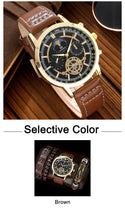 Load image into Gallery viewer, 4PCS Set Men Watch
