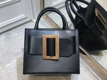 Load image into Gallery viewer, Handbags for Women 2022 Designer Luxury Genuine Leather Metal Square Buckle Shoulder Crossbody Bag Fashion Top Quality Tote Bag
