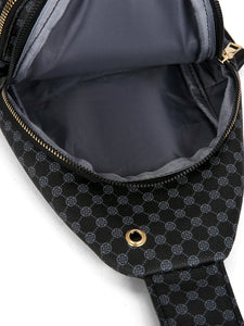 Chest Bag Trend Design for Men