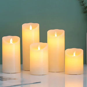 12Pcs/Set Flameless LED Candle