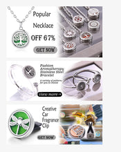 Load image into Gallery viewer, Romantic Heart Locket Necklace
