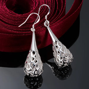 Sterling Silver Earrings