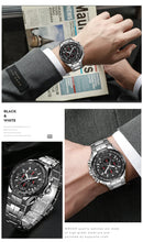 Load image into Gallery viewer, WWOOR 2024 New Luxury Classic Men&#39;s Watch
