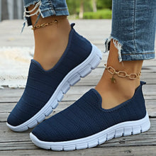 Load image into Gallery viewer, Women&#39;s Sneakers Slip On Flat Shoe
