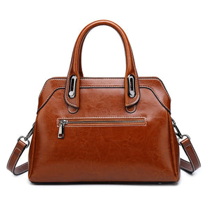 Genuine Leather Women's Handbag