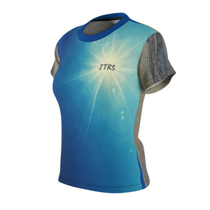 Diamond Tower - Women's T-Shirt