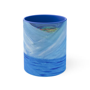 Himalayas - 11oz Accent Mug