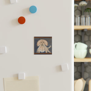 Square Magnet