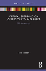 Optimal Spending on Cybersecurity Measures:  Risk Management