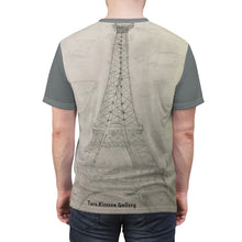 Load image into Gallery viewer, Eiffel Tower T Shirt
