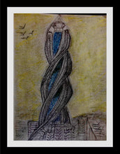 Load image into Gallery viewer, Award Winning - Diamond Tower, Jeddah
