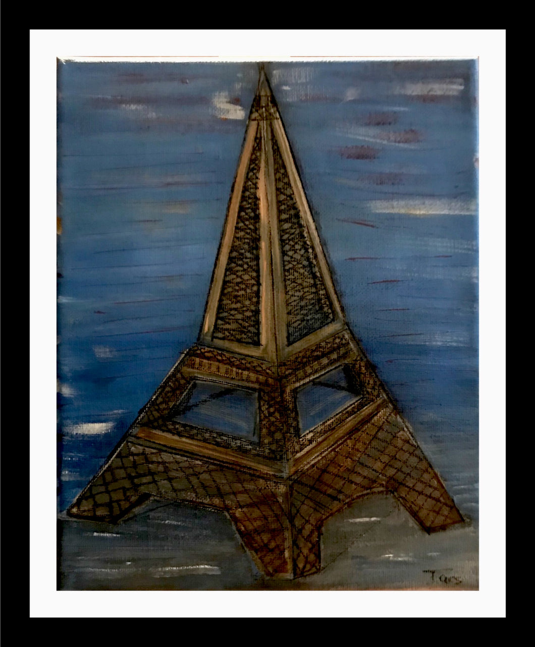 Eiffel Tower