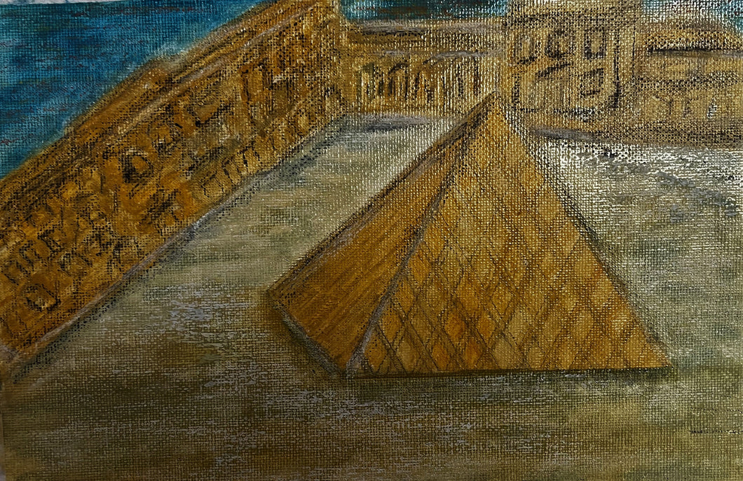 Award Winning - Louvre