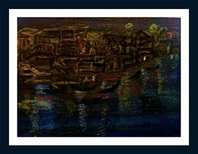 Load image into Gallery viewer, Award Winning - Varanasi @ Night
