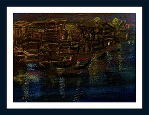 Award Winning - Varanasi @ Night
