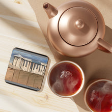 Load image into Gallery viewer, Athens - Hardboard Back Coaster
