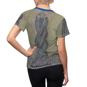 Diamond Tower - Women's T-Shirt